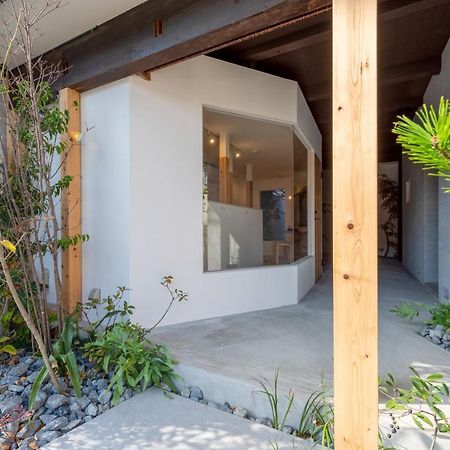 Bokuyado Nishijin Villa Kyoto Exterior foto