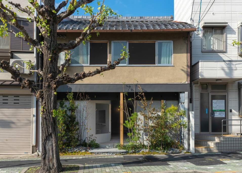 Bokuyado Nishijin Villa Kyoto Exterior foto