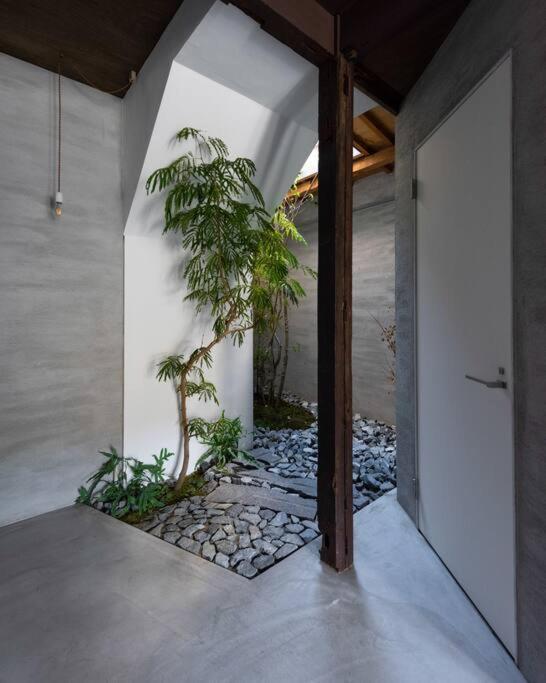 Bokuyado Nishijin Villa Kyoto Exterior foto