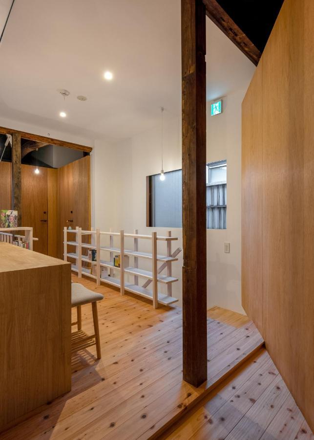 Bokuyado Nishijin Villa Kyoto Exterior foto
