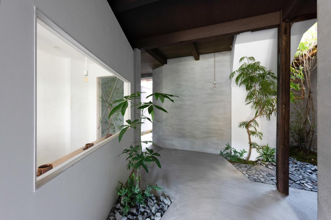 Bokuyado Nishijin Villa Kyoto Exterior foto