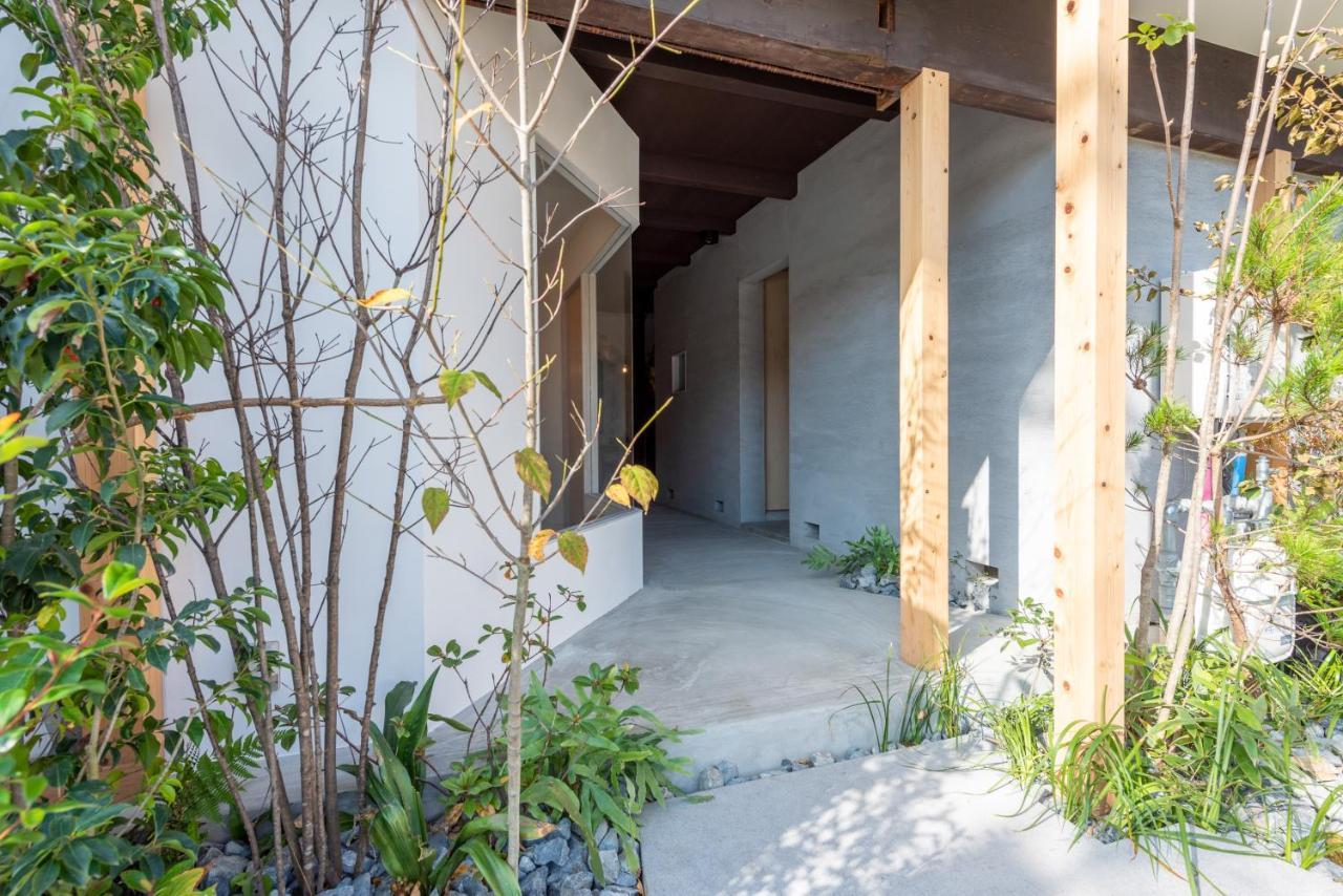 Bokuyado Nishijin Villa Kyoto Exterior foto