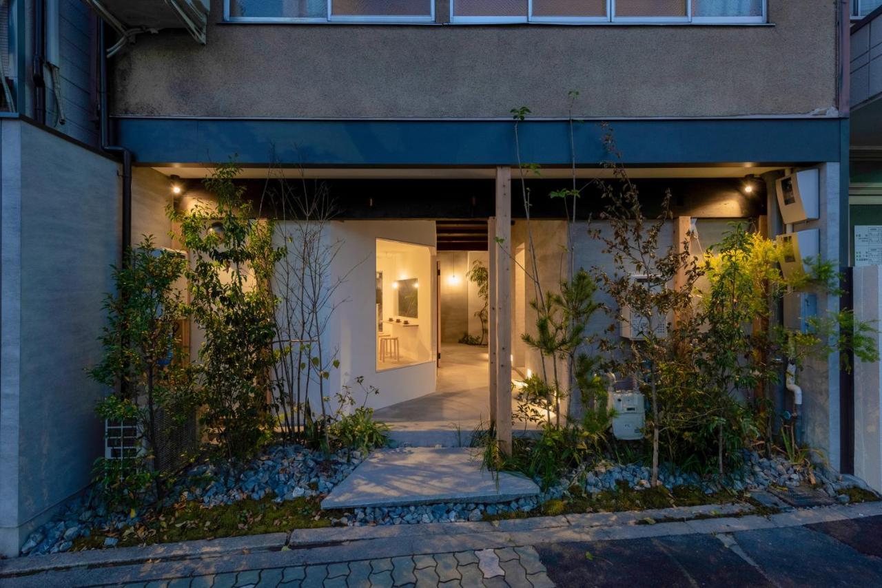 Bokuyado Nishijin Villa Kyoto Exterior foto