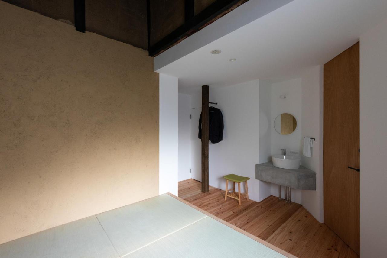 Bokuyado Nishijin Villa Kyoto Exterior foto