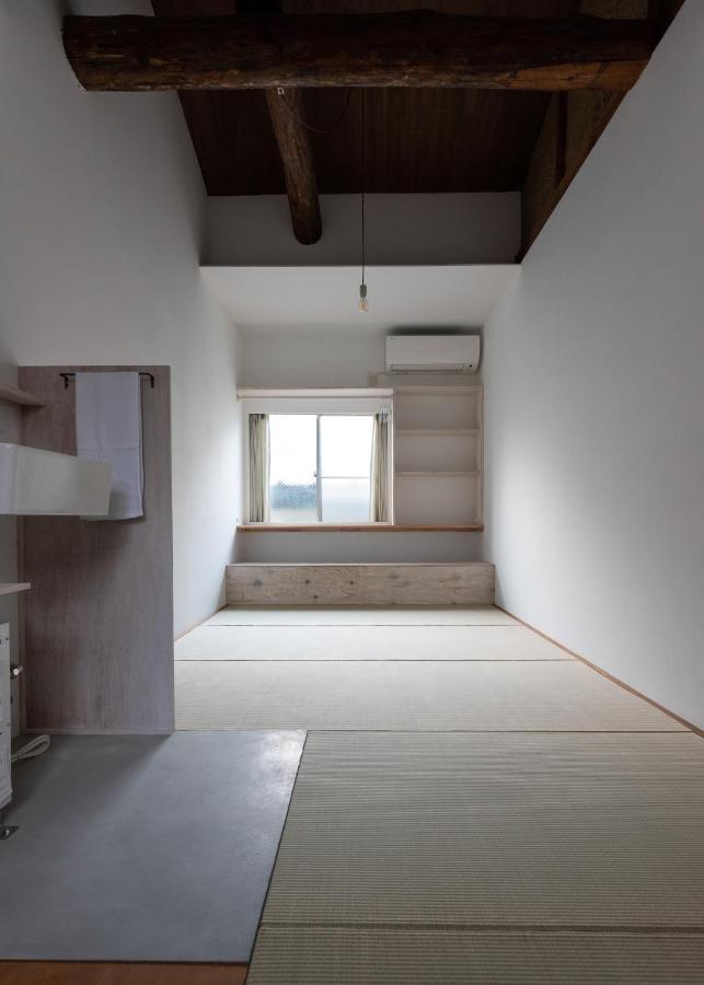Bokuyado Nishijin Villa Kyoto Exterior foto