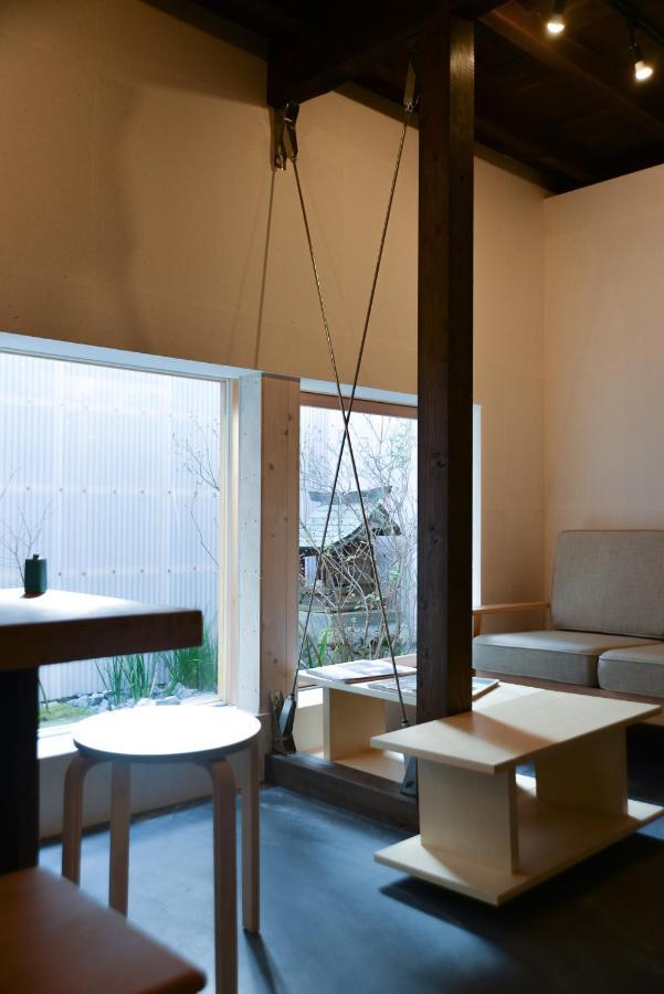 Bokuyado Nishijin Villa Kyoto Exterior foto