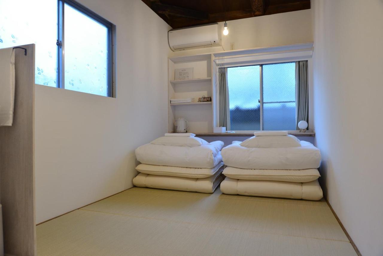 Bokuyado Nishijin Villa Kyoto Exterior foto