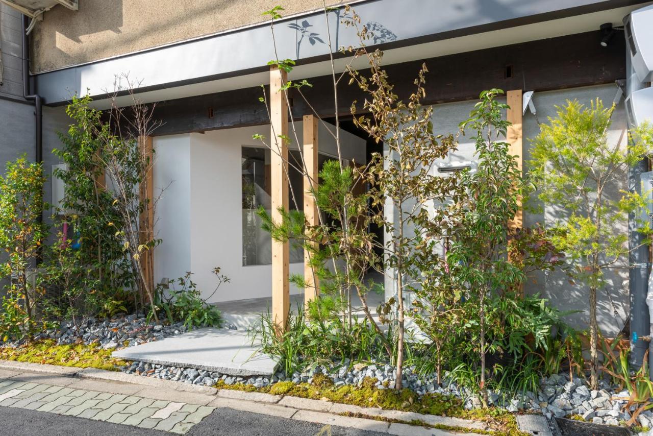 Bokuyado Nishijin Villa Kyoto Exterior foto