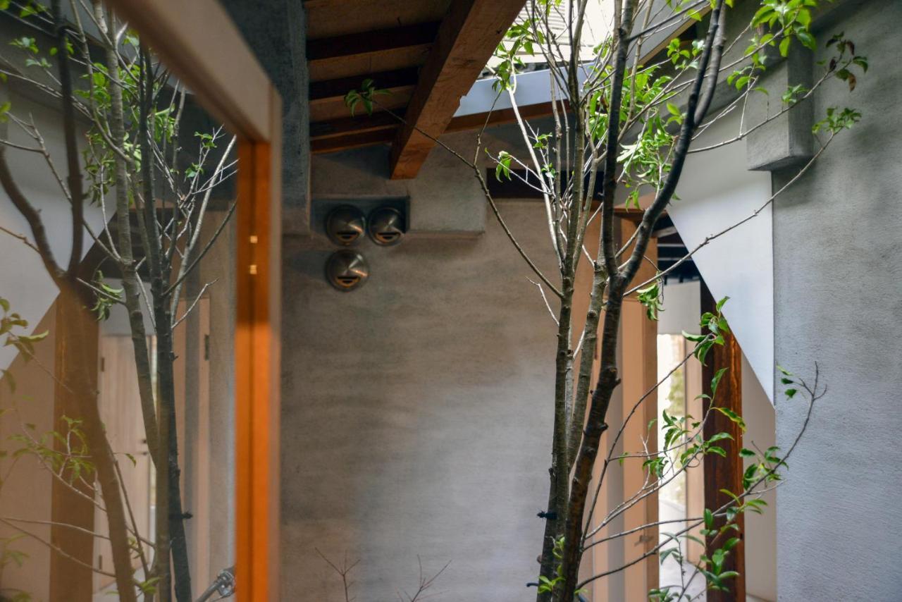 Bokuyado Nishijin Villa Kyoto Exterior foto