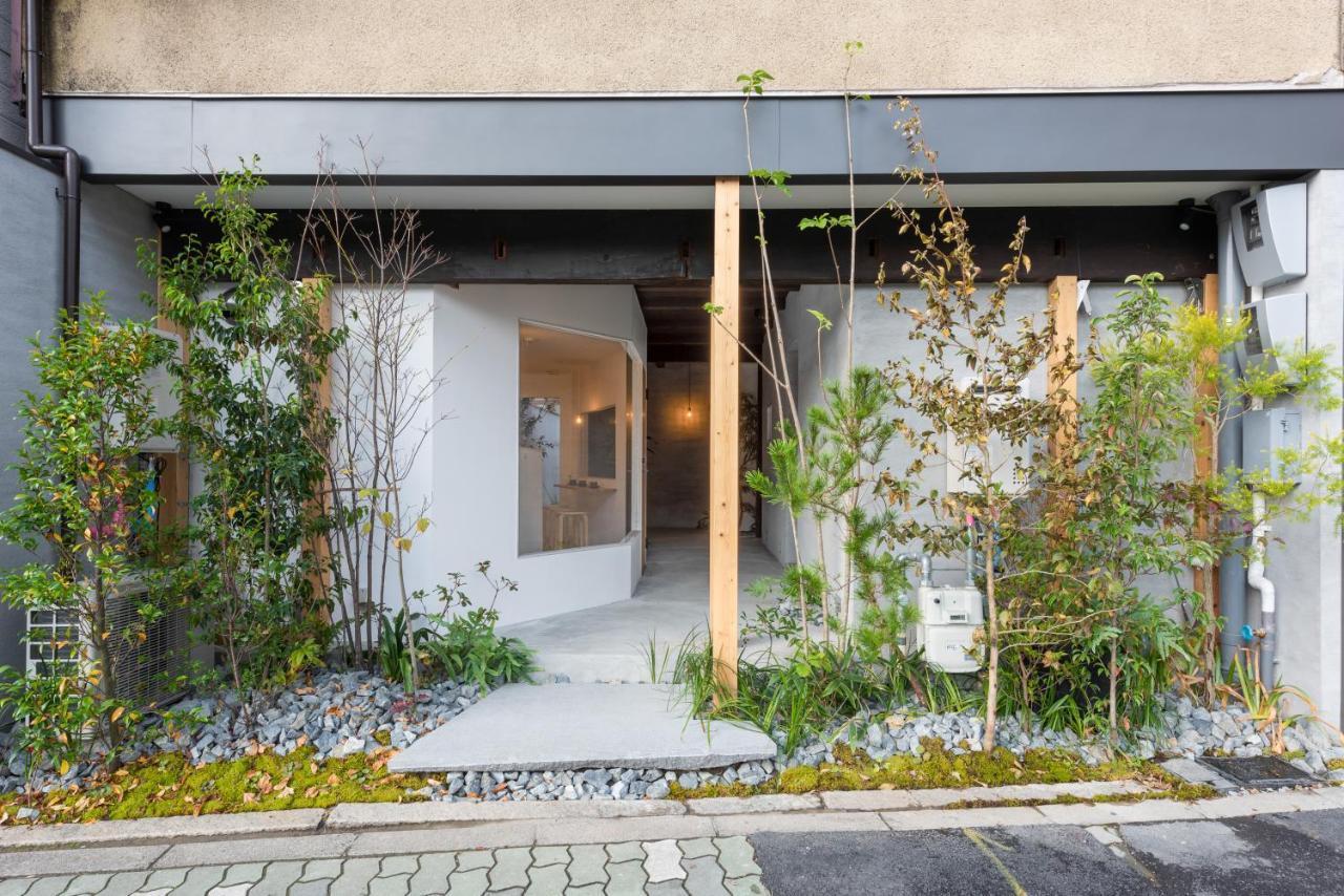 Bokuyado Nishijin Villa Kyoto Exterior foto