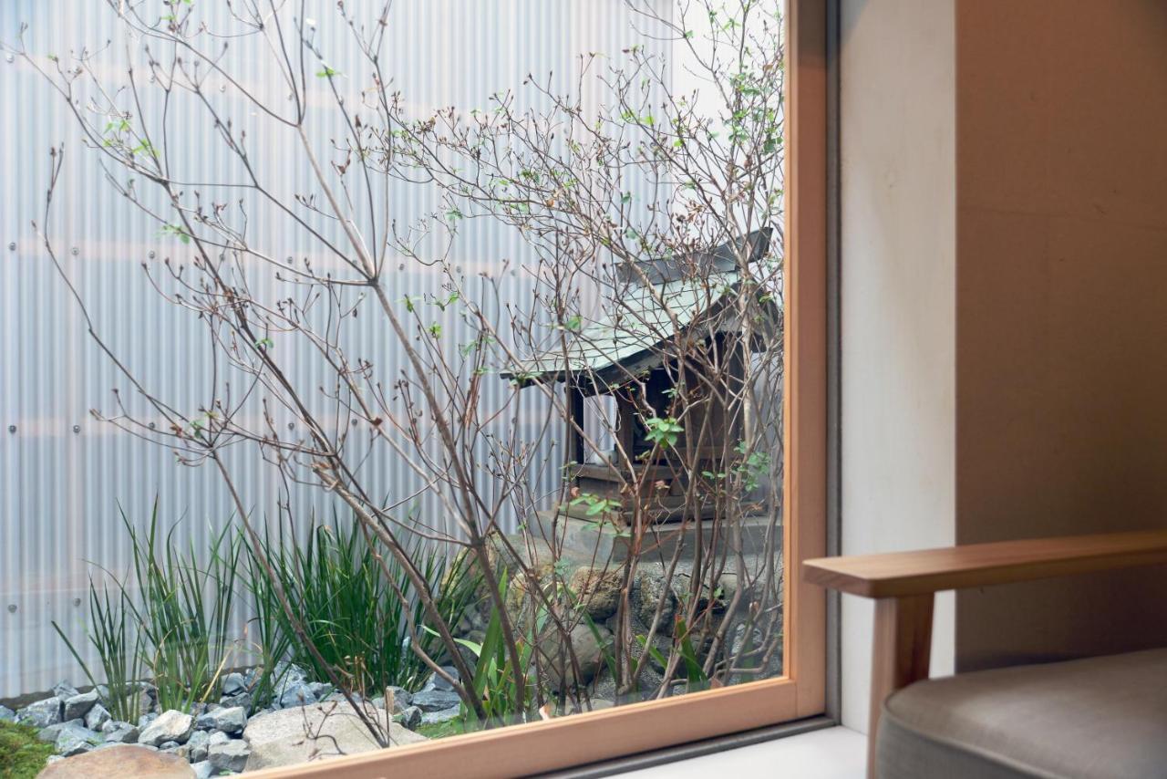 Bokuyado Nishijin Villa Kyoto Exterior foto