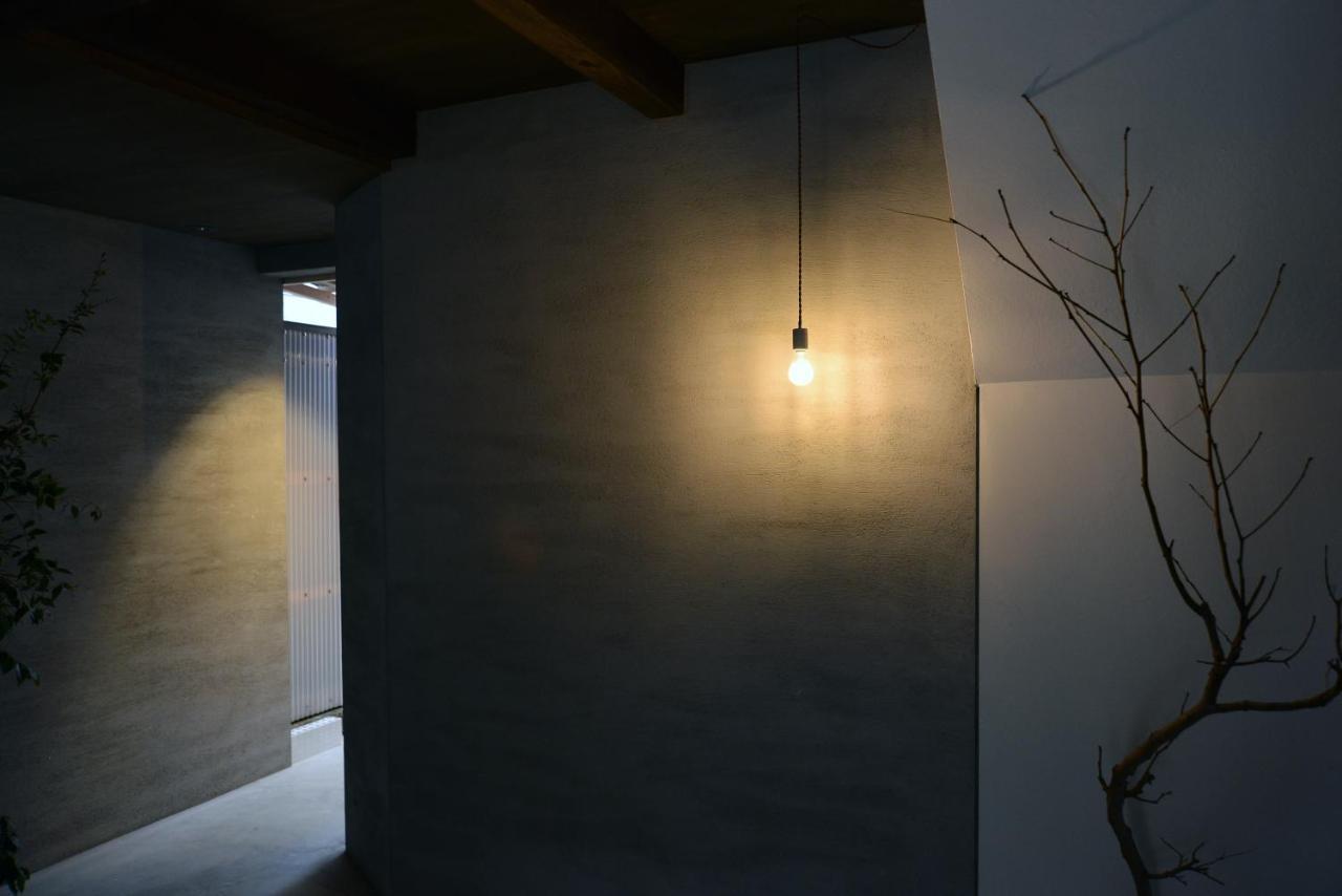 Bokuyado Nishijin Villa Kyoto Exterior foto